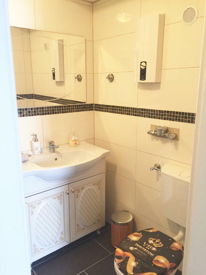 באדן-באדן City View Apartment מראה חיצוני תמונה