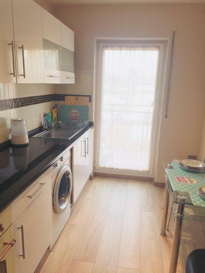 באדן-באדן City View Apartment מראה חיצוני תמונה