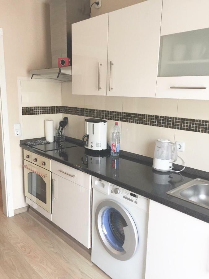 באדן-באדן City View Apartment מראה חיצוני תמונה