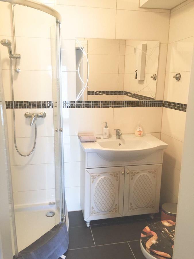 באדן-באדן City View Apartment מראה חיצוני תמונה