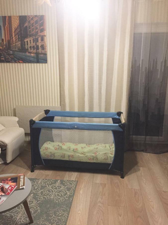 באדן-באדן City View Apartment מראה חיצוני תמונה